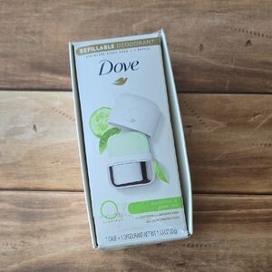 DOVE CUCUMBER & GREEN TEAREFILLABLE DEODARANT- DISCONTINUED 1.13oz